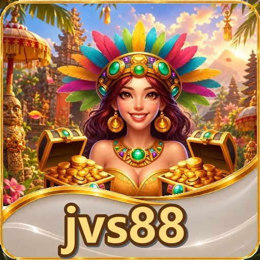 Tampilan menu katalog game jvs88 di Android